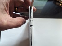 Acer Icona W510 Vibrator Motor Disconnection Prerequisite Only