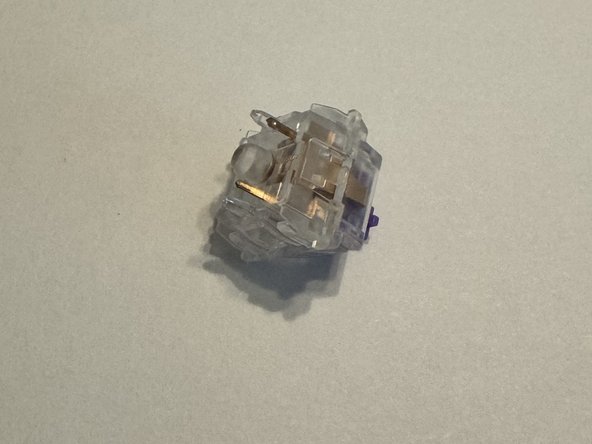 Tofu65 Keyboard PCB Replacement: étape 8, image 2 de 2