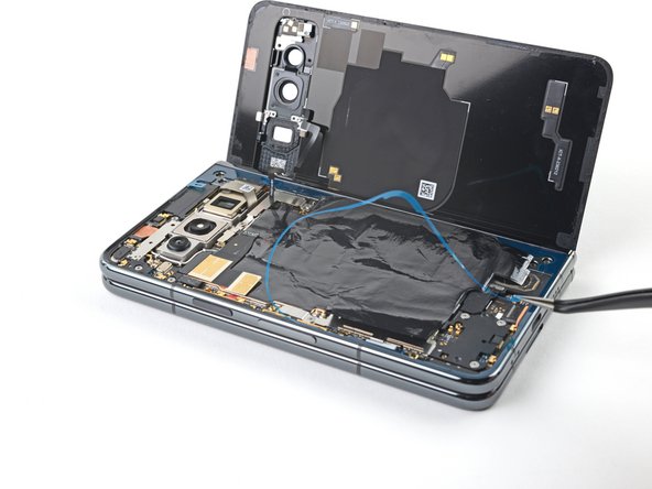 How to Apply New Back Glass Adhesive in Your Google Pixel Fold