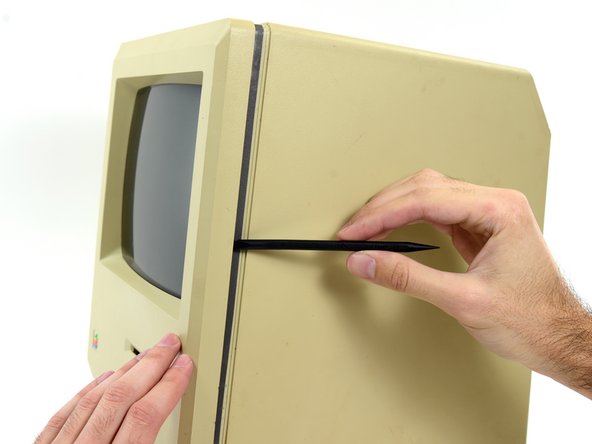 Macintosh 128K Teardown