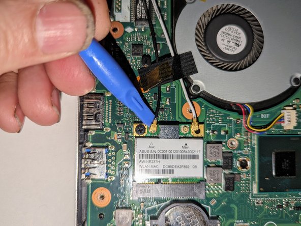 ASUS VivoBook S400C Motherboard Replacement: crwdns2935265:013crwdnd2935265:03crwdnd2935265:03crwdne2935265:0