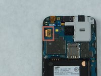 Samsung Galaxy Core Prime Back Camera Replacement