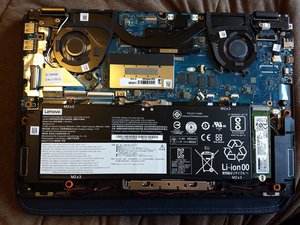 Lenovo s540 sales ram upgrade