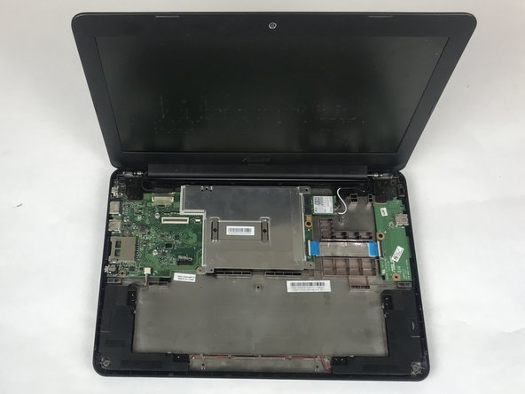 Asus Chromebook C300MA-DB01 Mouse Pad Replacement: crwdns2935265:06crwdnd2935265:02crwdnd2935265:02crwdne2935265:0