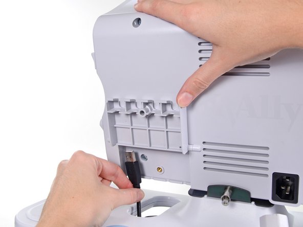 Welch Allyn Connex Vital Signs Monitor 6000 Battery Replacement: crwdns2935265:09crwdnd2935265:02crwdnd2935265:02crwdne2935265:0