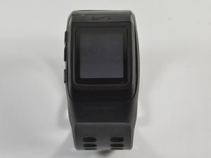 Nike+ SportWatch GPS