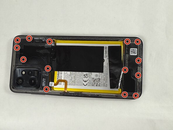 Motorola Moto G Power 5G 2023 Motherboard Replacement, Motherboard: crwdns2935265:03crwdnd2935265:02crwdnd2935265:02crwdne2935265:0