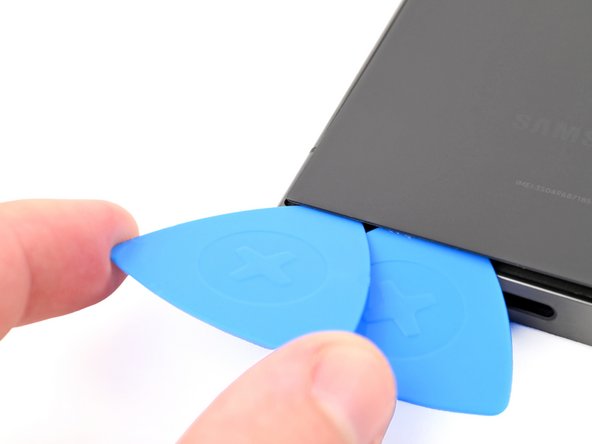 Samsung Galaxy S24 Ultra Back Cover Replacement