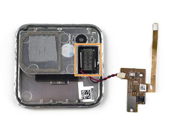GoPro HERO11 Black Mini Teardown, The audio department: crwdns2935265:05crwdnd2935265:02crwdnd2935265:03crwdne2935265:0