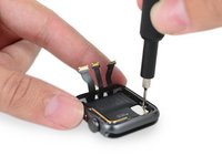 Apple Watch Series 2 Teardown