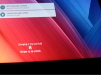 ASUS Zen Pad 10 Micro USB Port & Camera Replacement