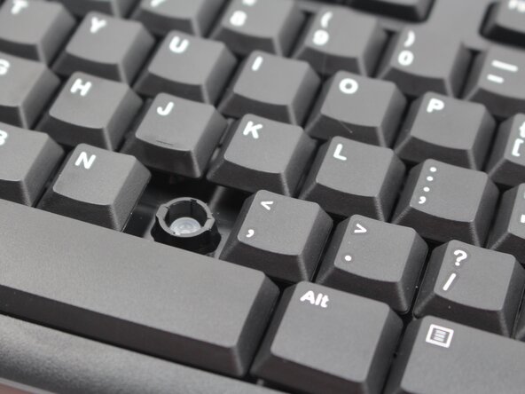 Logitech K270 Gasket Replacement: crwdns2935265:02crwdnd2935265:02crwdnd2935265:03crwdne2935265:0