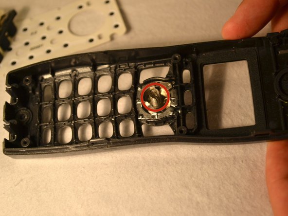 Uniden TCX905 Home Button Replacement, Home Button: crwdns2935265:08crwdnd2935265:03crwdnd2935265:03crwdne2935265:0