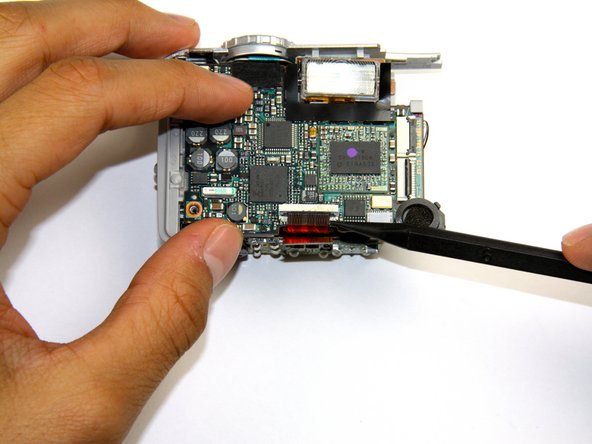 Sony Cyber-shot DSC-P9 Motherboard Replacement: crwdns2935265:020crwdnd2935265:02crwdnd2935265:02crwdne2935265:0