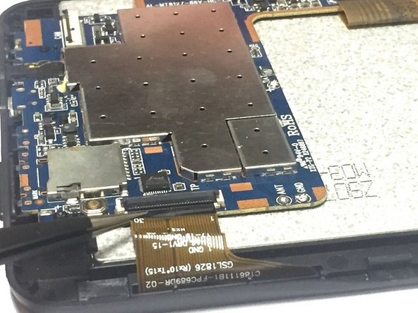 DigiLand DL701Q Motherboard Replacement: crwdns2935265:09crwdnd2935265:03crwdnd2935265:03crwdne2935265:0