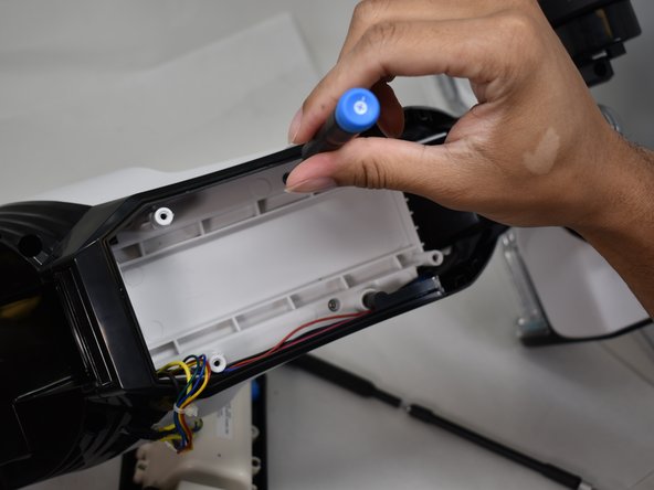 Bissell CrossWave Cordless Max 2554A Motherboard and Display Replacement: crwdns2935265:06crwdnd2935265:03crwdnd2935265:03crwdne2935265:0