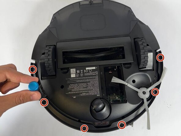 eufy L60 Bumper Replacement, Bumper: crwdns2935265:01crwdnd2935265:02crwdnd2935265:02crwdne2935265:0