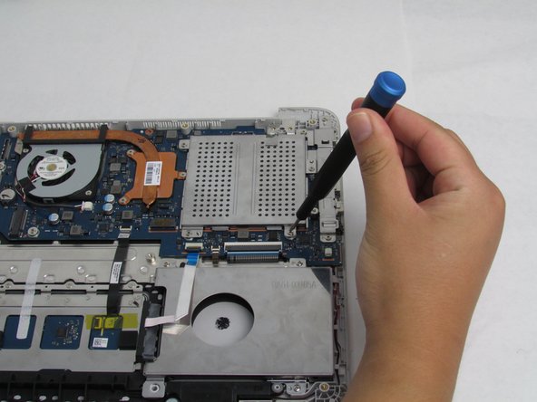 Samsung Notebook 7 Spin NP740U3MK01US RAM Replacement, RAM: step 6, image 2 of 2