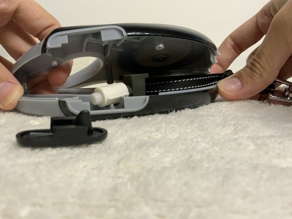 How to Fix a Flexi Leash: crwdns2935265:03crwdnd2935265:02crwdnd2935265:03crwdne2935265:0