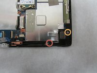 Acer Iconia Tab A501 Motherboard Replacement