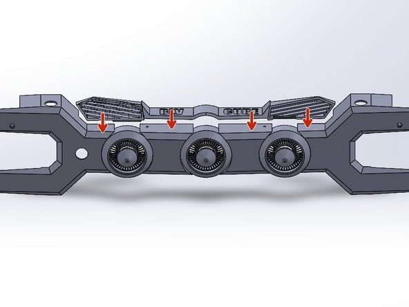 B. Front Panel, Front Panel Assembly: crwdns2935265:03crwdnd2935265:02crwdnd2935265:03crwdne2935265:0