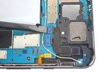Samsung Galaxy Tab S7+ 5G Battery and Frame Assembly Replacement