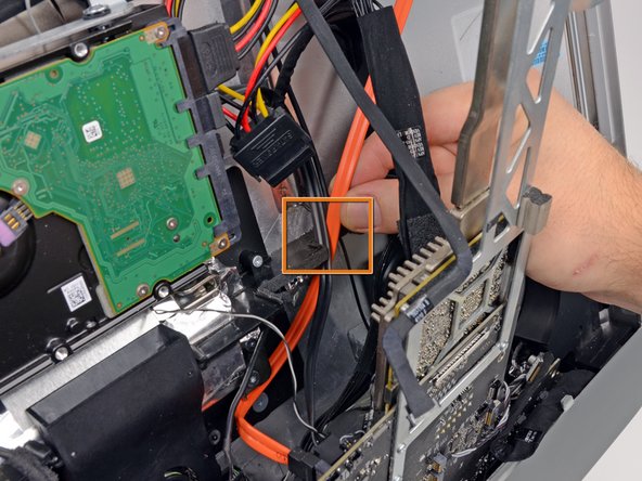 Installing iMac Intel 27" EMC 2390 Dual HDD or SSD Drive: crwdns2935265:029crwdnd2935265:02crwdnd2935265:03crwdne2935265:0