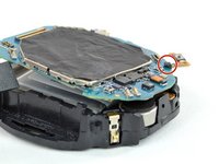 Samsung Galaxy Watch Battery Replacement