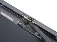 iPad 8 Microphone Assembly Replacement