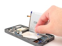 Samsung Galaxy S24 Battery Replacement