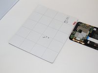 Asus Tablet MeMo Pad 7 ME7000C Motherboard Replacement