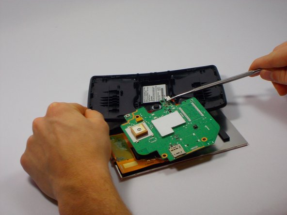 TomTom VIA 1605TM Battery Replacement: crwdns2935265:07crwdnd2935265:02crwdnd2935265:02crwdne2935265:0