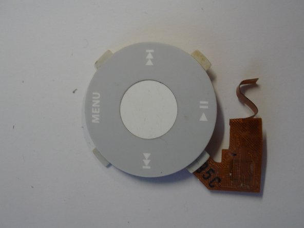 iPod Nano 1st Generation Teardown