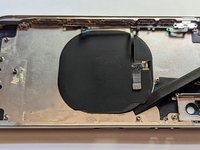 iPhone X Charging Pad / Volume Button Assembly Replacement