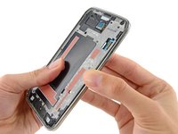 Samsung Galaxy S5 Front Facing Camera Replacement