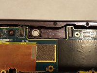 Asus Transformer Pad Infinity Rear/Front Facing Camera Replacement