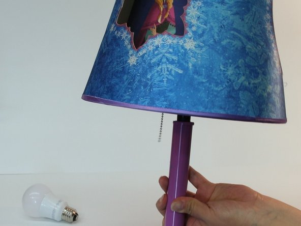 Lamp Pull Chain Replacement: crwdns2935265:09crwdnd2935265:02crwdnd2935265:02crwdne2935265:0