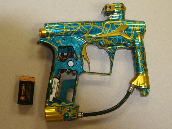 Planet Eclipse Geo3 Battery Replacement, Battery: crwdns2935265:04crwdnd2935265:02crwdnd2935265:02crwdne2935265:0