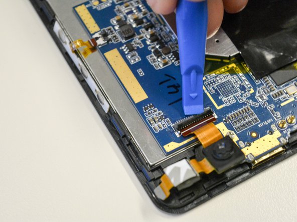 Craig CMP801 Front and Rear Facing Camera Replacement: crwdns2935265:06crwdnd2935265:02crwdnd2935265:02crwdne2935265:0