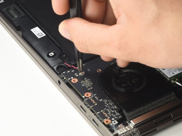 Lenovo Yoga 920-13IKB USB - C Port Replacement