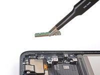 Samsung Galaxy S22 Plus Screen and Battery Assembly Replacement