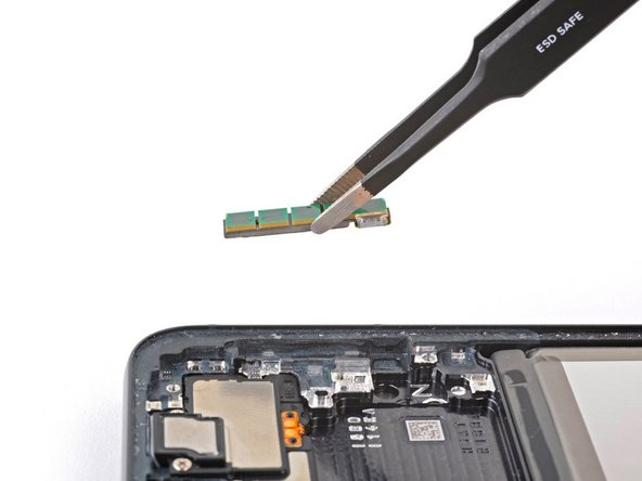 Samsung Galaxy S22 Plus Screen and Battery Assembly Replacement