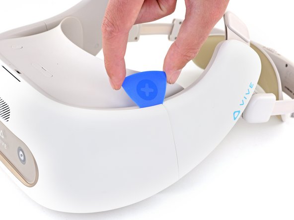 HTC Vive Focus Lens Replacement: crwdns2935265:010crwdnd2935265:02crwdnd2935265:03crwdne2935265:0