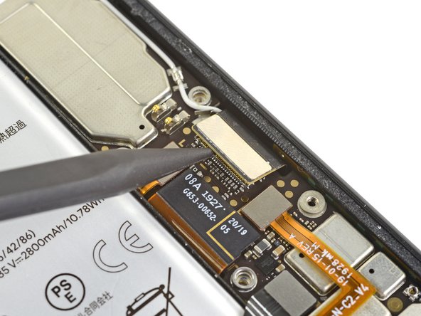 Google Pixel 4 Display Assembly Replacement