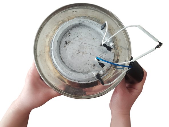 How to replace the temperature controller of the AUX-208P1 electric kettle: crwdns2935265:05crwdnd2935265:02crwdnd2935265:02crwdne2935265:0