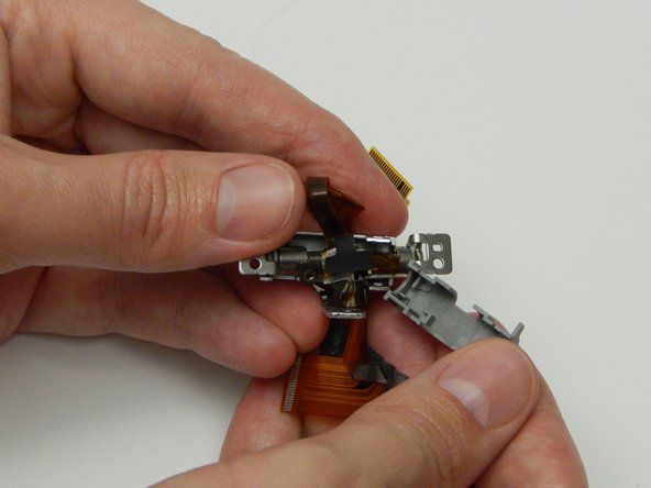 Sony Handycam DCR-HC30 Flex Cable Replacement: crwdns2935265:08crwdnd2935265:03crwdnd2935265:03crwdne2935265:0