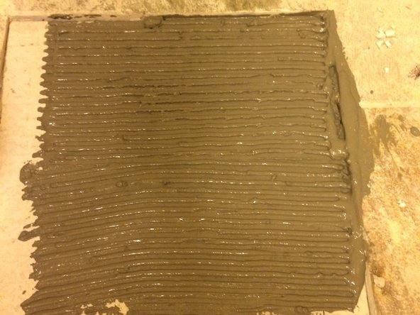 How to Install Bathroom Tile Flooring: crwdns2935265:03crwdnd2935265:03crwdnd2935265:03crwdne2935265:0