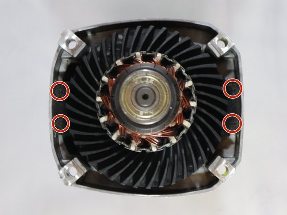 Ryobi RJ1861V Motor Replacement: crwdns2935265:012crwdnd2935265:02crwdnd2935265:03crwdne2935265:0