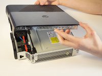 Xbox 360 E CD Drive Replacement