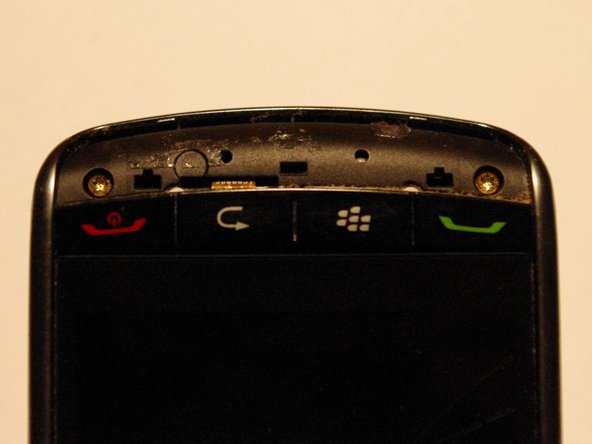 BlackBerry Storm 9530 Logic/Motherboard Replacement: crwdns2935265:05crwdnd2935265:03crwdnd2935265:03crwdne2935265:0